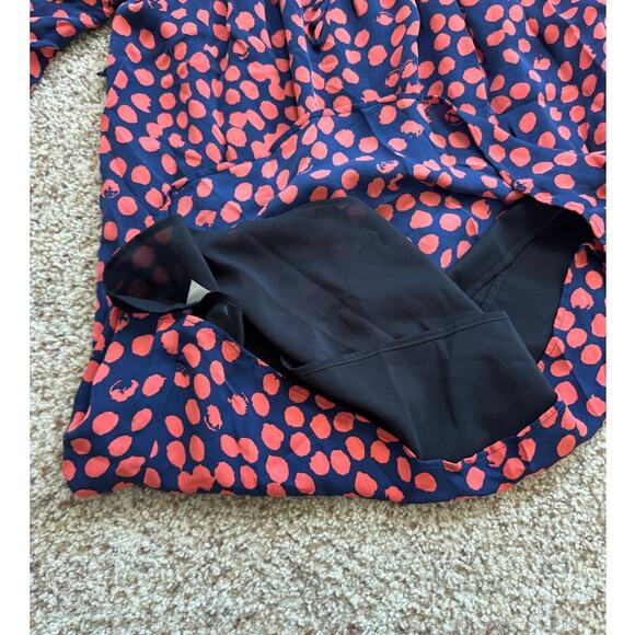 A PEA IN THE POD X Rebecca Minkoff Women's Silk Maternity Dress, size L - Picture 9 of 9